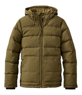 L.L.Bean Online | Men's Bean's Utility Puffer Jacket
