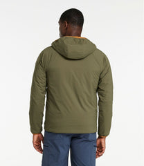 L.L.Bean Discount | Men's PrimaLoft Packaway Air Hoodie