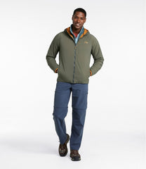 L.L.Bean Discount | Men's PrimaLoft Packaway Air Hoodie