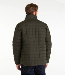 L.L.Bean Online | Men's Upcountry Waxed Cotton Down Sweater