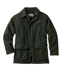 L.L.Bean On Sale | Men's Maine Guide Wool Parka, PrimaLoft