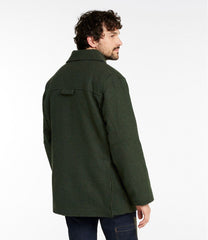 L.L.Bean On Sale | Men's Maine Guide Wool Parka, PrimaLoft