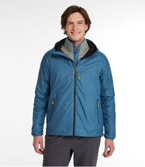L.L.Bean Online | Men's Bean's Performance Fleece-Lined Windbreaker Jacket