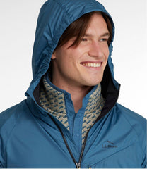 L.L.Bean Online | Men's Bean's Performance Fleece-Lined Windbreaker Jacket