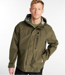 L.L.Bean | Men's Maine Warden GORE-TEX Rain Jacket