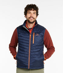 L.L.Bean On Sale | Men's PrimaLoft Packaway Vest