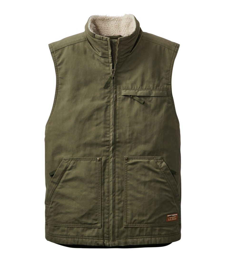 L.L.Bean For Sale | Men's Bean's Insulated Utility Vest