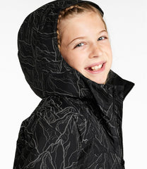 L.L.Bean Discount | Kids' Waterproof Wildcat Reflective Ski Jacket