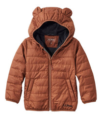 L.L.Bean Outlet | Infants' and Toddlers' Fleece-Lined Insulated Jacket