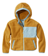 L.L.Bean Online | Kids' Alpine Fleece Jacket