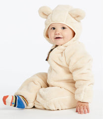 L.L.Bean Sale | Infants' Hi-Pile Fleece Bunting
