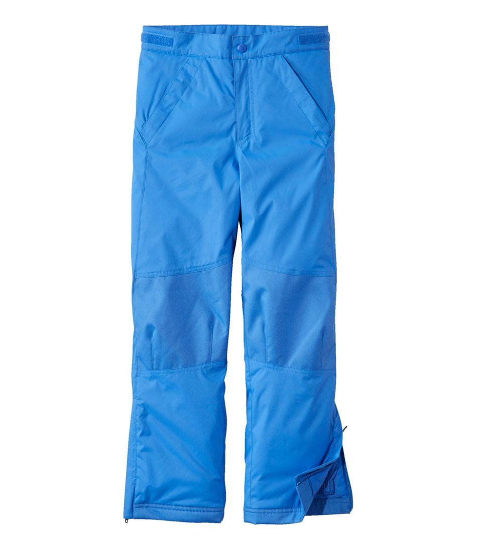 L.L.Bean New | Kids' Cold Buster Snow Pants