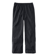 L.L.Bean Online | Kids' Trail Model Rain Pants