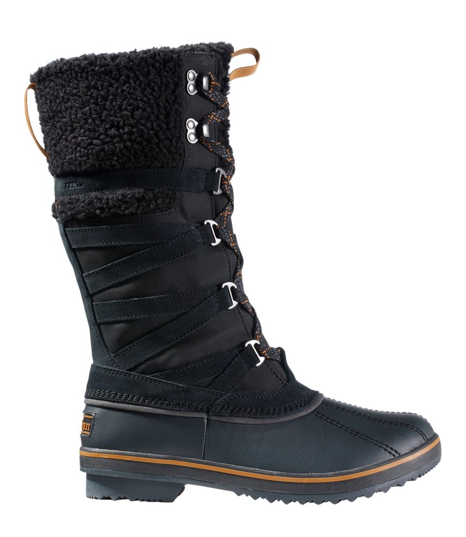 L.L.Bean Outlet | Women's Rangeley Insulated Pac Boots, Tall