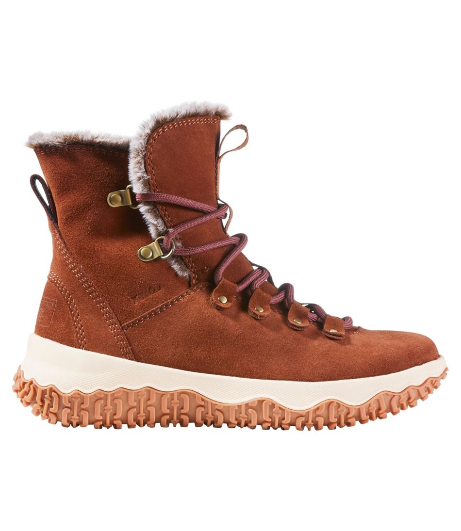 L.L.Bean For Sale | Women's Day Venture Insulated Boots, Lace-Up