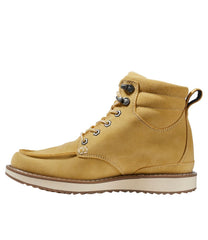 L.L.Bean Sale | Women's Stonington Boots, Suede Moc-Toe