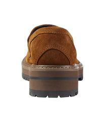 L.L.Bean US | Women's Camden Hills Penny Loafers, Suede