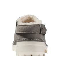 L.L.Bean Online | Women's Camden Hill Clogs, Lined