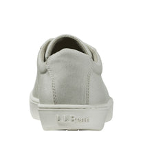 L.L.Bean New | Women's Eco Bay Canvas Sneakers, Lace-Up