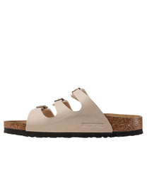 L.L.Bean Sale | Women's Birkenstock Florida Sandals, Birko-Flor