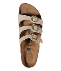 L.L.Bean Sale | Women's Birkenstock Florida Sandals, Birko-Flor