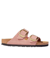 L.L.Bean On Sale | Women's Birkenstock Big Buckle Arizona Sandals, Nubuck
