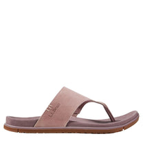 L.L.Bean For Sale | Women's Go-Anywhere Flip-Flops, Nubuck