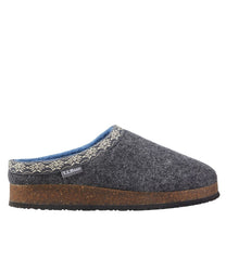L.L.Bean New | Women's Wool Slipper Clog