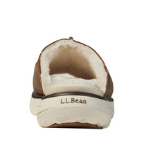 L.L.Bean New | Women's Freeport Slides, Shearling-Lined