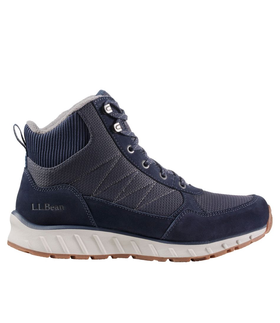 L.L.Bean Outlet | Men's Snow Sneaker 5 Boots, Lace-Up