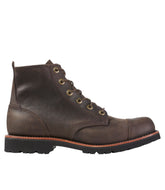 L.L.Bean Sale | Men's Bucksport Boots, Cap Toe
