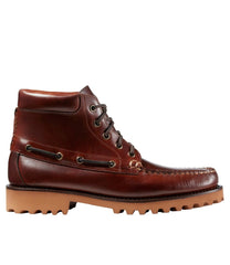 L.L.Bean Sale | Men's Allagash Handsewn Chukka Boots