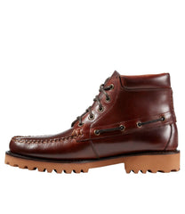 L.L.Bean Sale | Men's Allagash Handsewn Chukka Boots