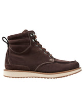 L.L.Bean For Sale | Men's Stonington Boots, Suede Moc-Toe