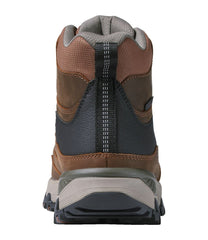 L.L.Bean On Sale | Men's Trail Model X Waterproof Hiking Boots, Leather