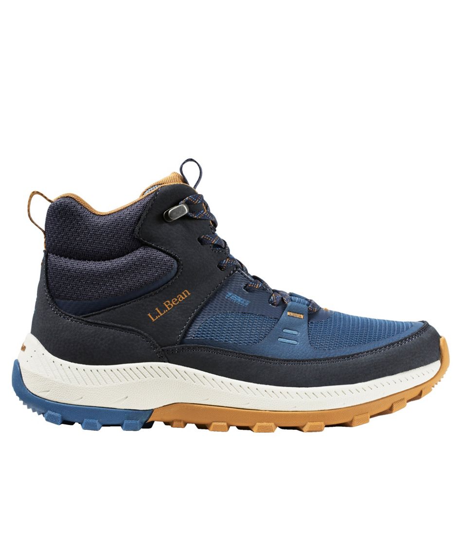 L.L.Bean Online | Men's Access Hiking Boots, Waterproof