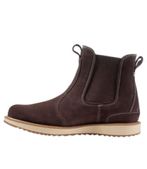 L.L.Bean Discount | Men's Stonington Chelsea Boots, Suede