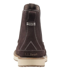 L.L.Bean Discount | Men's Stonington Chelsea Boots, Suede