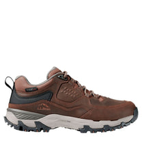 L.L.Bean US | Men's Trail Model X Waterproof Hiking Shoes, Leather