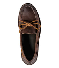 L.L.Bean Online | Men's Allagash Handsewn Mocs, One-Eye