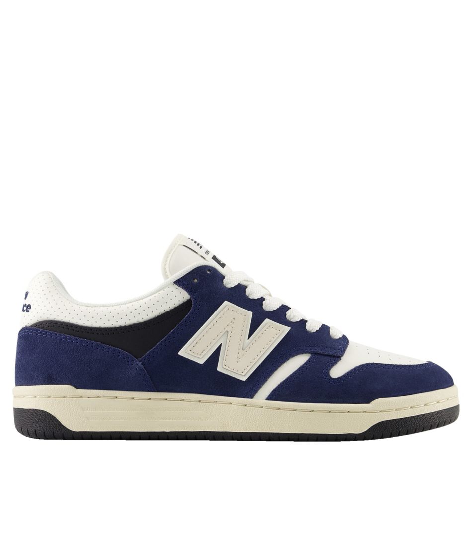 L.L.Bean New | Men's New Balance 480 Court Shoes