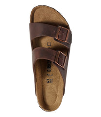 L.L.Bean US | Men's Birkenstock Arizona Leather Sandals