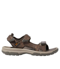L.L.Bean | Men's Teva Langdon Leather Sandals