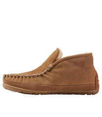 L.L.Bean New | Men's Wicked Good Slippers, Boot Moc