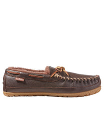 L.L.Bean Discount | Men's Wicked Good® Moccasins, Moosehide