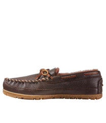 L.L.Bean Discount | Men's Wicked Good® Moccasins, Moosehide
