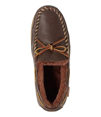 L.L.Bean Discount | Men's Wicked Good® Moccasins, Moosehide
