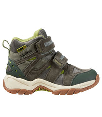 L.L.Bean New | Kids' Trail Model Hikers, Lace-Free