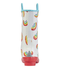 L.L.Bean On Sale | Kids' Puddle Stompers Rain Boots, Print