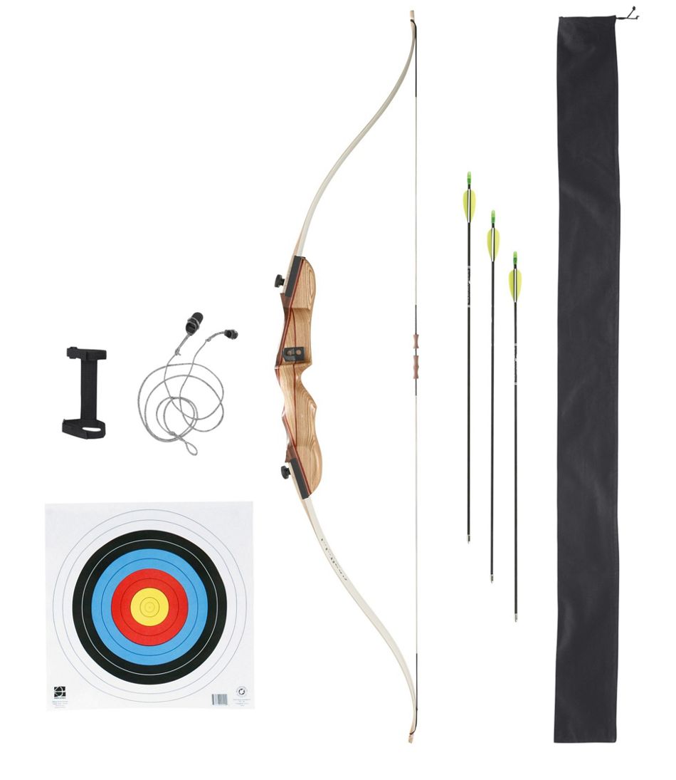 L.L.Bean Online | First Shot Archery Set